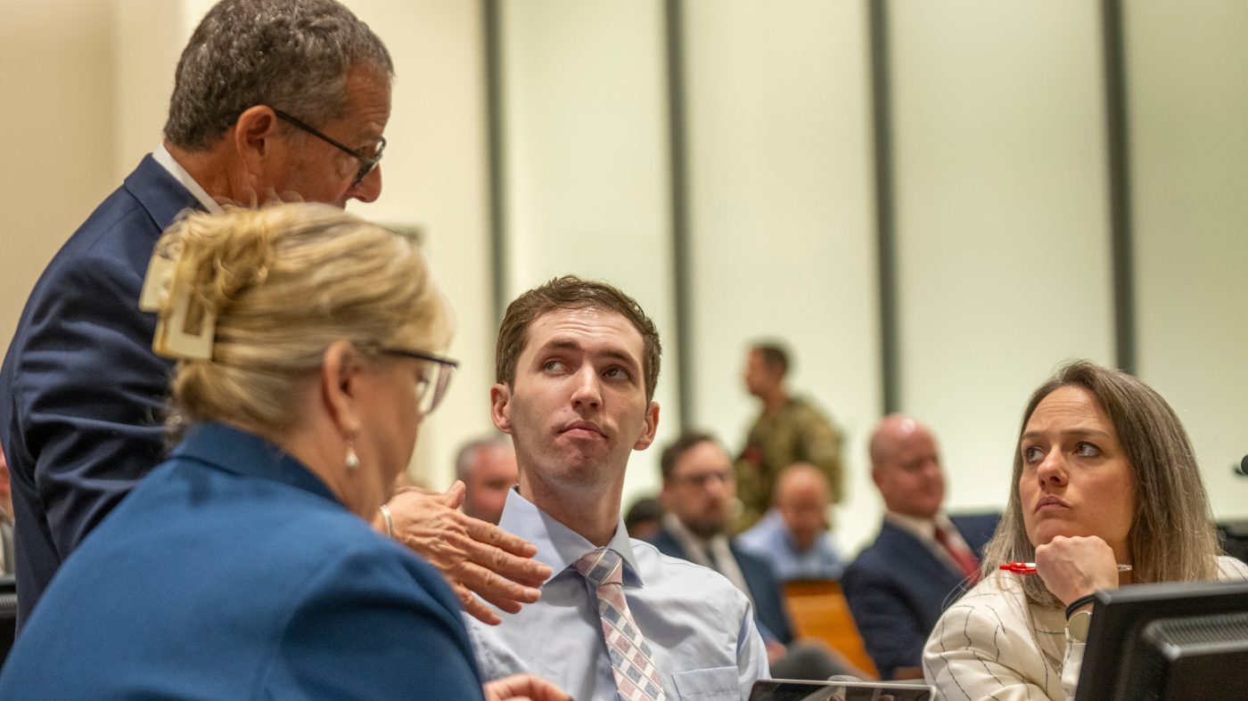 Utah Prosecutors Say Bullet Message Proves Kirk Was Killed Over Politics