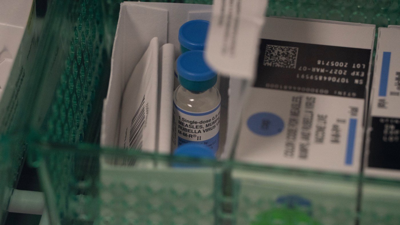Vaccine System's Operational Risks Threaten New Schedules
