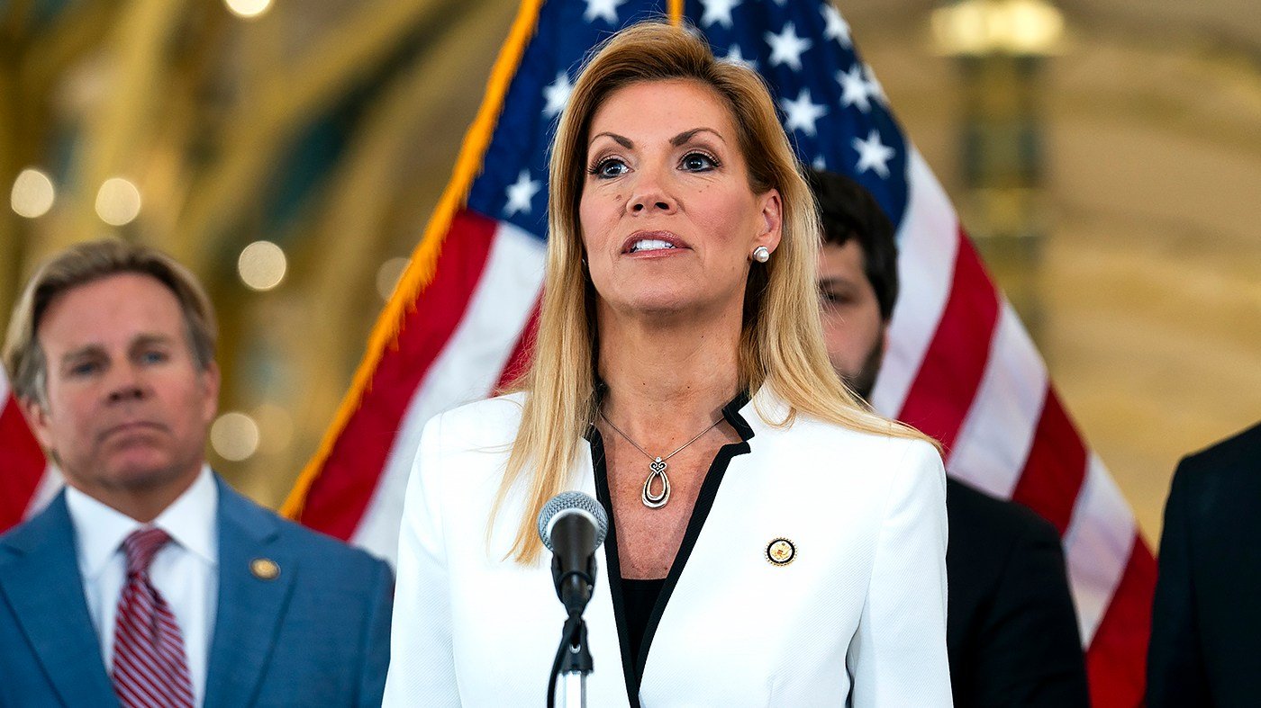 Van Duyne: Talarico's platform would 'kill' Texas in Senate race