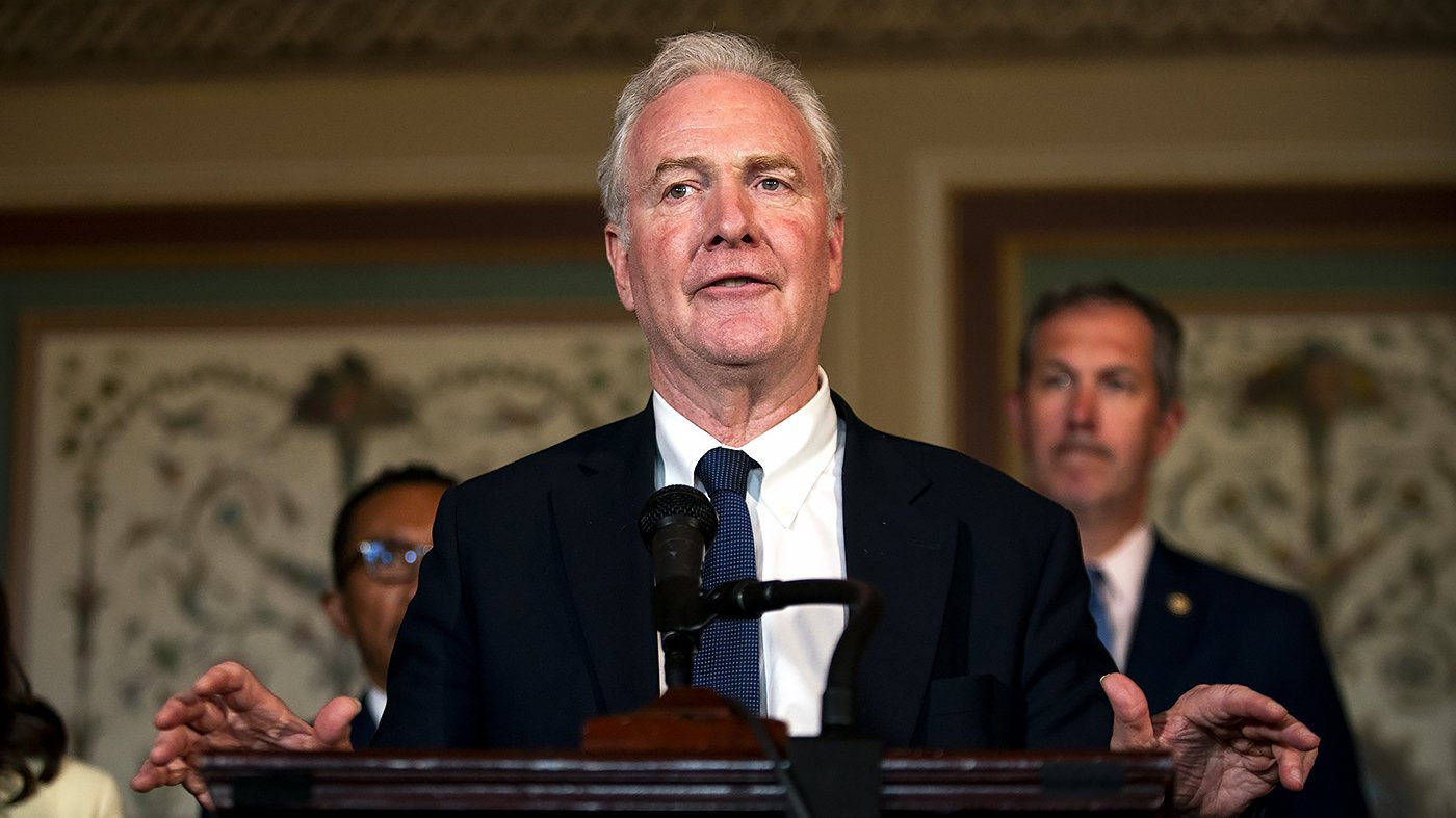 Van Hollen Accuses Trump of 'Bait and Switch' on Saudi Nuclear Deal