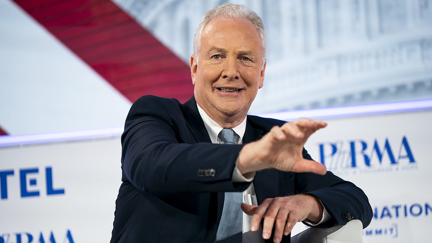 Van Hollen: Democrats Must Sell a Vision, Not Just Oppose Trump