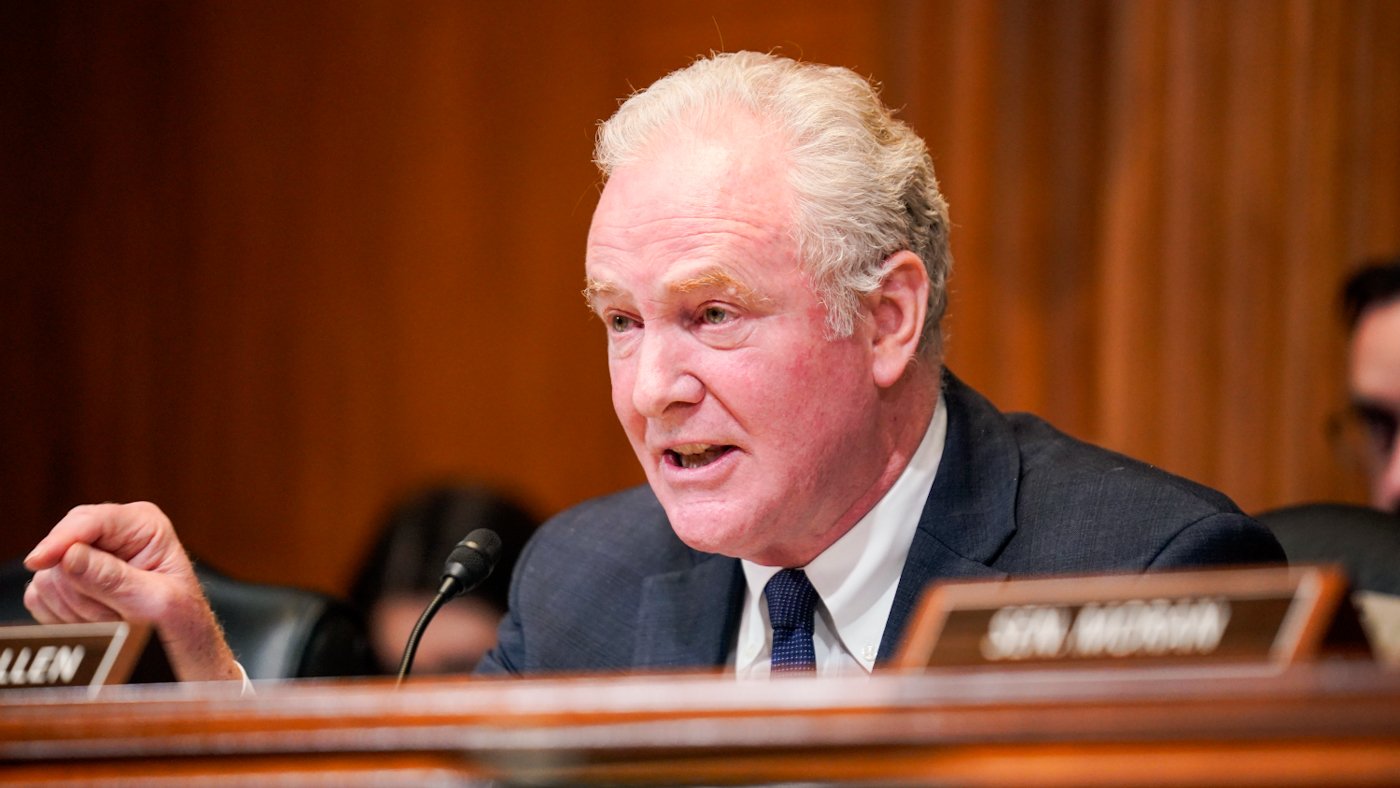 Van Hollen: Democrats Should Welcome Socialists Amid Left Surge