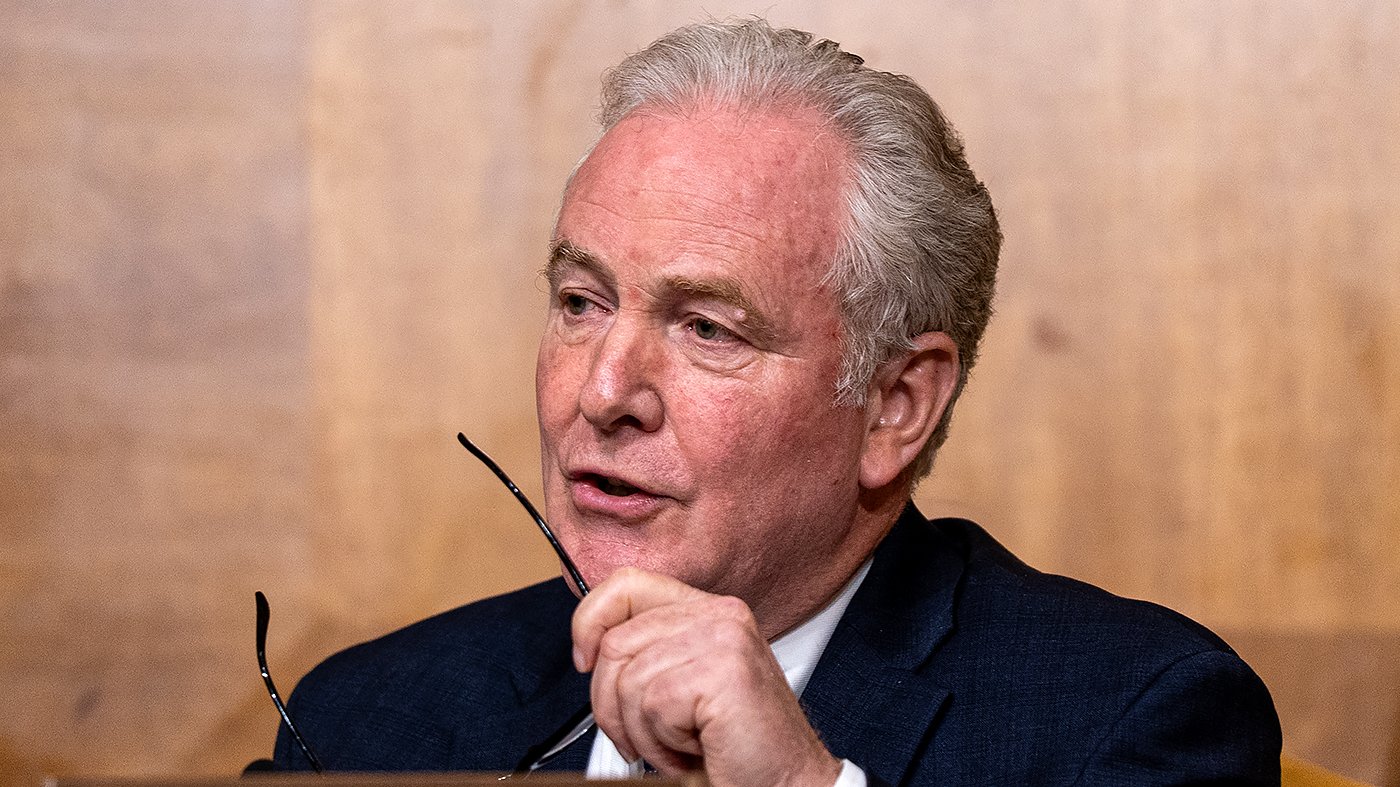 Van Hollen Explores 2028 White House Run, Citing Need to Break Congressional 'Bubble'