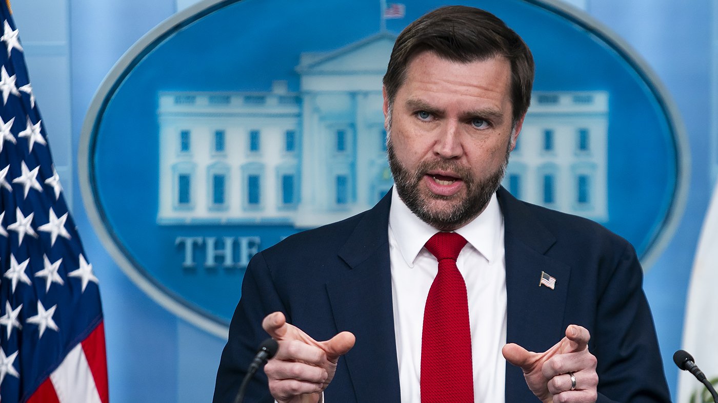 Vance Defends Iran MOU as GOP Revolt Grows, 60-Day Clock Starts