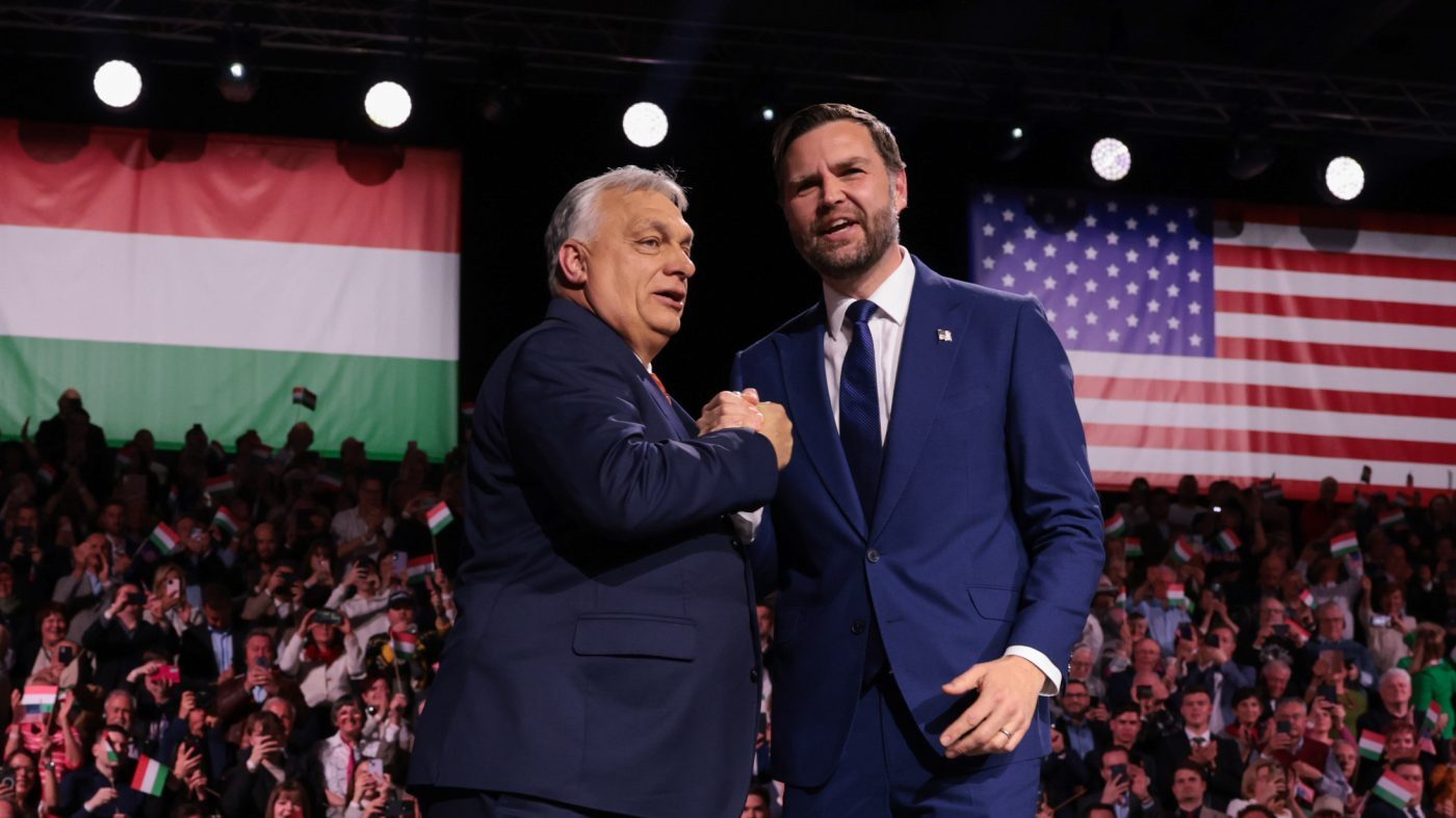 Vance Defends Last-Minute Hungary Trip After Orbán's Election Defeat, Cites Alliance with Trump