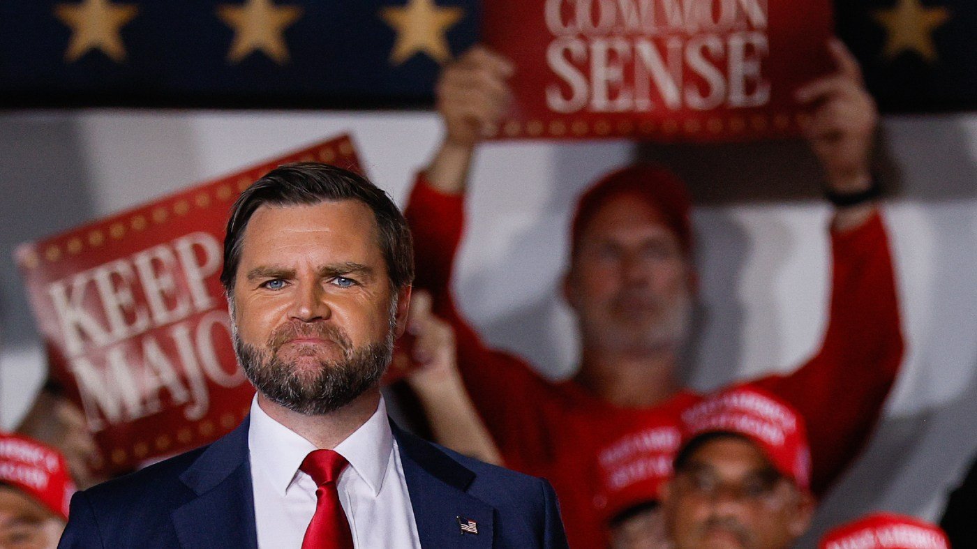 Vance Rallies Texas for Paxton, Vows No Surrender Against Talarico