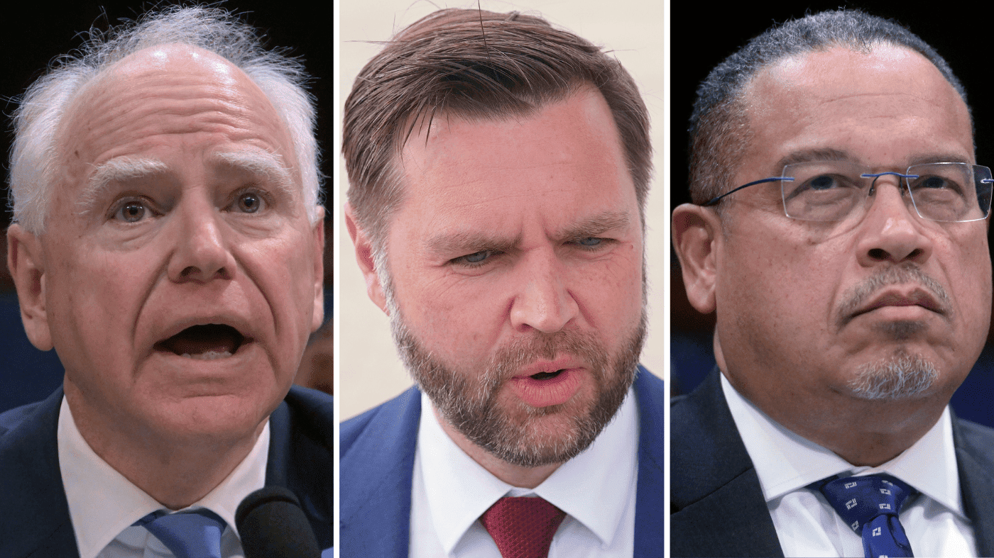 Vance Refers Walz and Ellison to DOJ for Fraud Probe Over $300M in Lost Funds