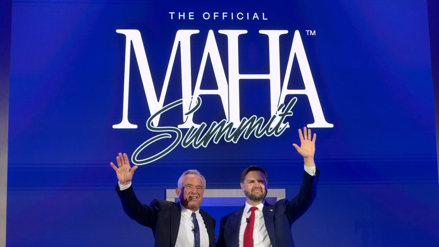 Vance, RFK Jr., and Mike Tyson Headline MAHA Summit in DC