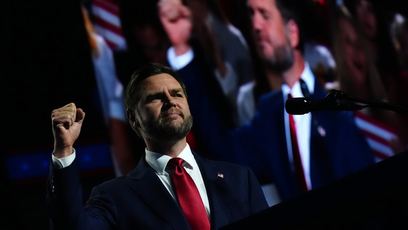 Vance's Dallas Speech Fuels 2028 Speculation as GOP Base Lines Up