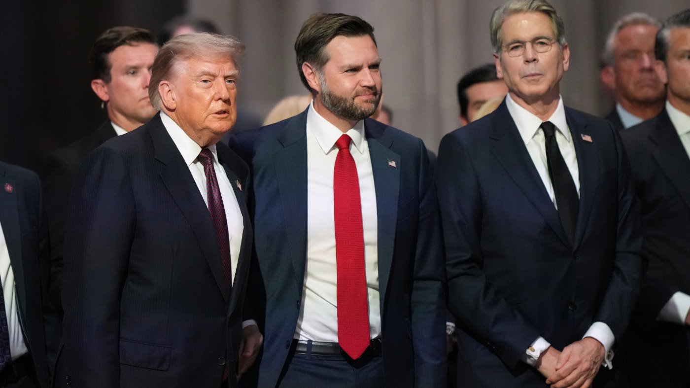 Vance's Epstein-Mossad Claims Draw Silence from GOP Leaders