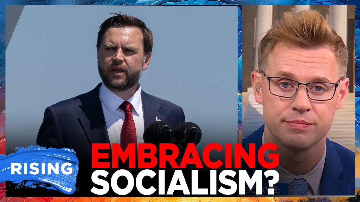 Vance's Rejection of Friedman Signals a Shift Toward Progressive Economics