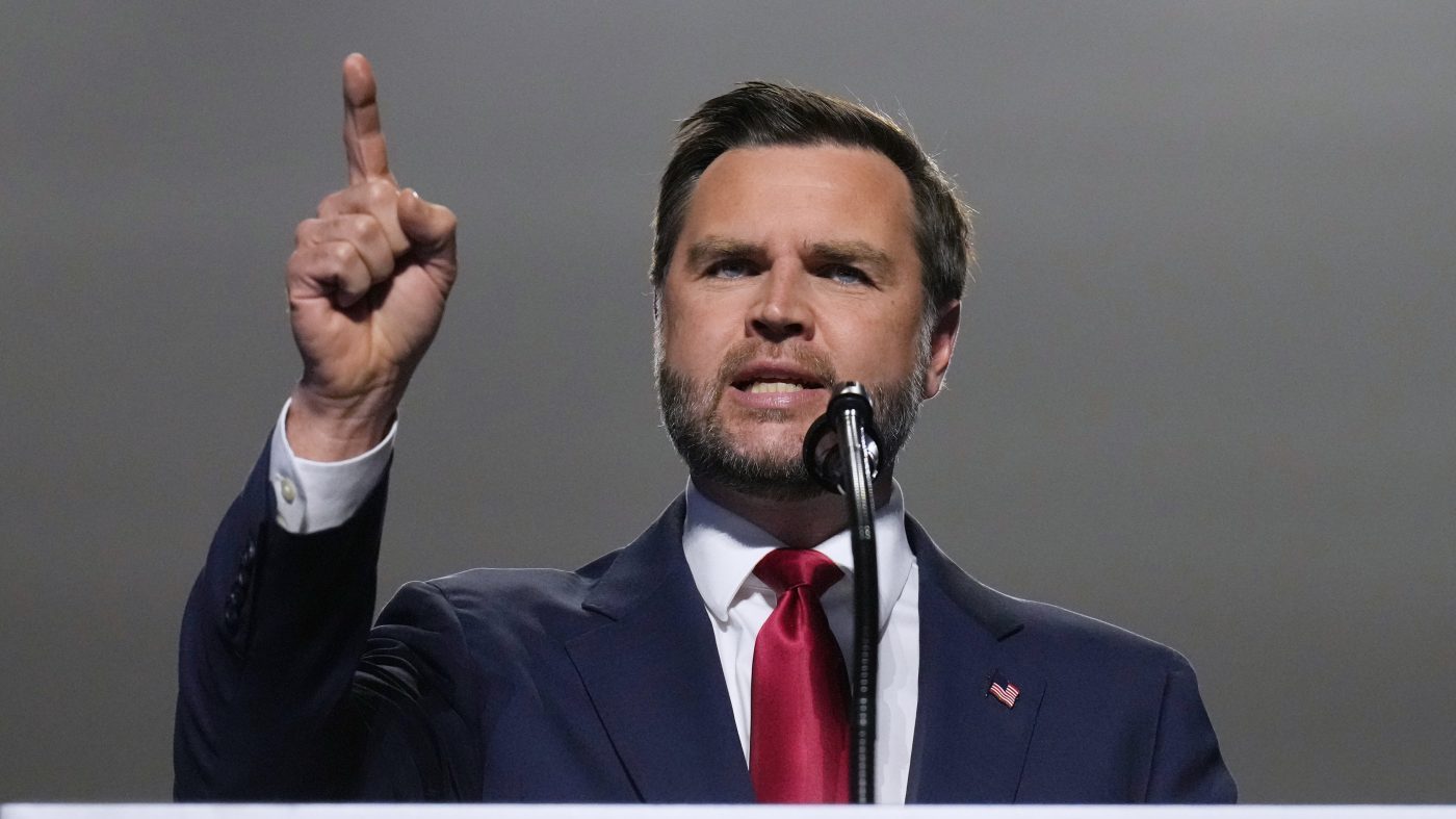 Vance Slams Talarico in Dallas, Targets Transgender Stance