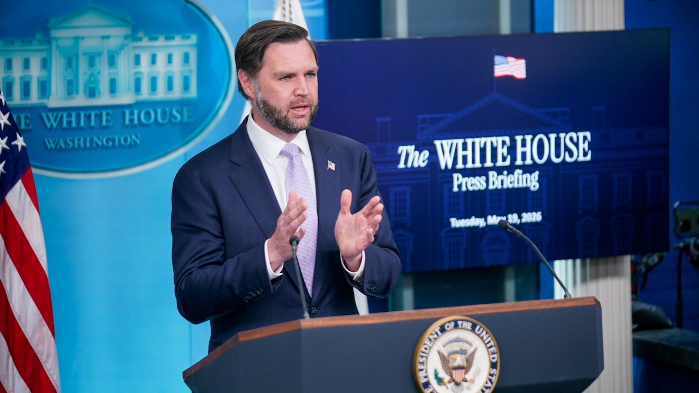 Vance to Face Press Thursday After Remote US-Iran MOU Signing