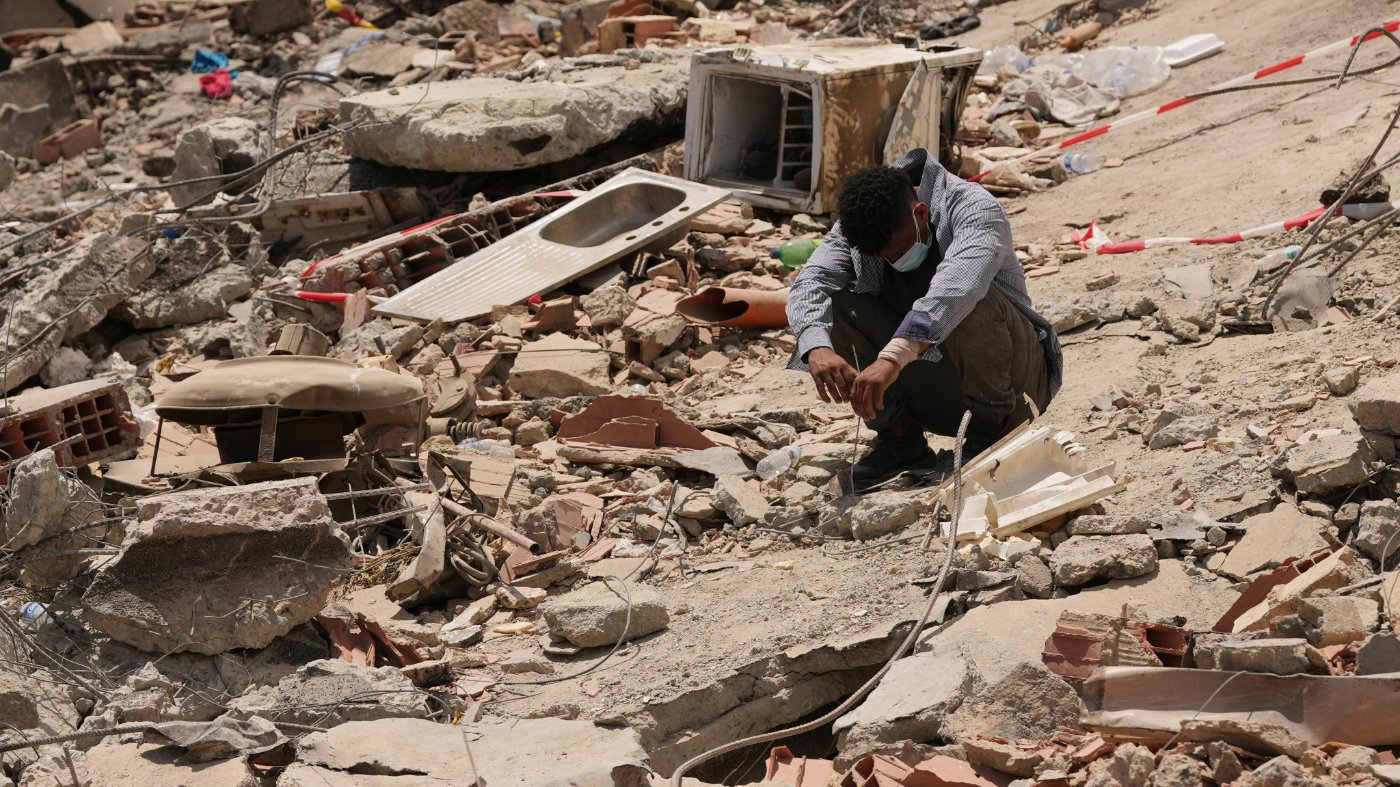 Venezuela’s Earthquake Nightmare Exposes FEMA’s Dangerous Gaps