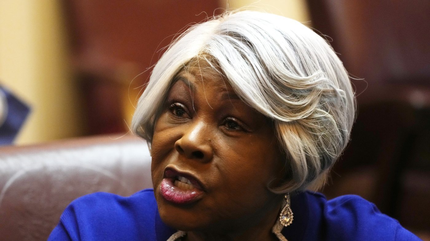 Virginia Senate Leader Louise Lucas Vows to Fight On After FBI Raid Linked to Redistricting Push