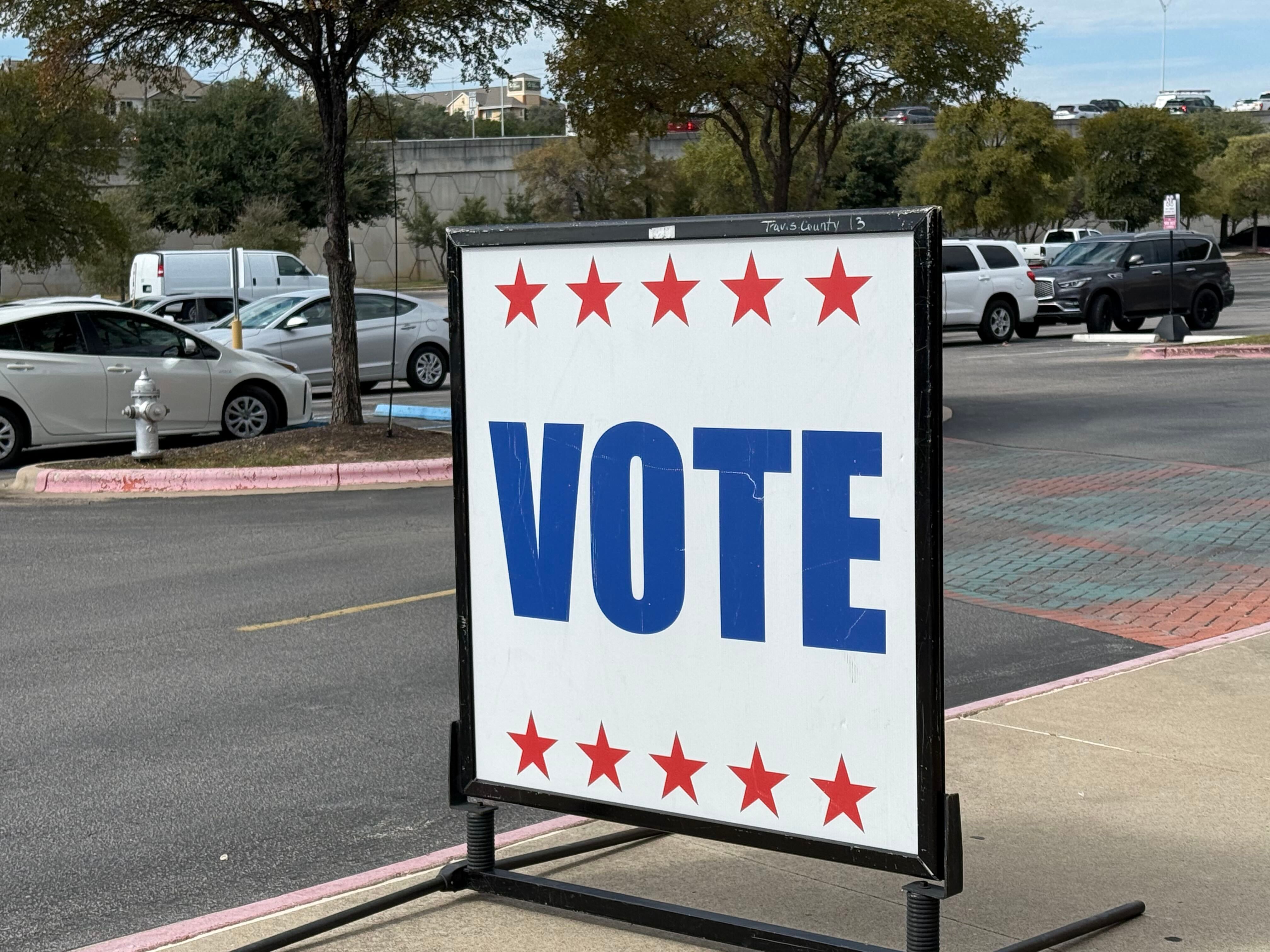 Voter Roll-Off Could Tip Close Texas Down-Ballot Races