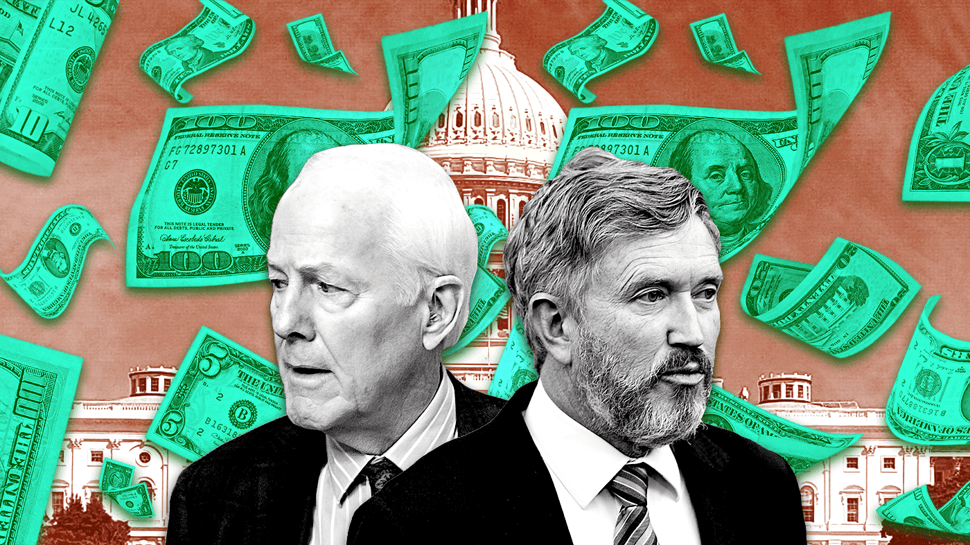 Voters Prove Unbuyable: Massie and Cornyn Losses Show Money's Limits
