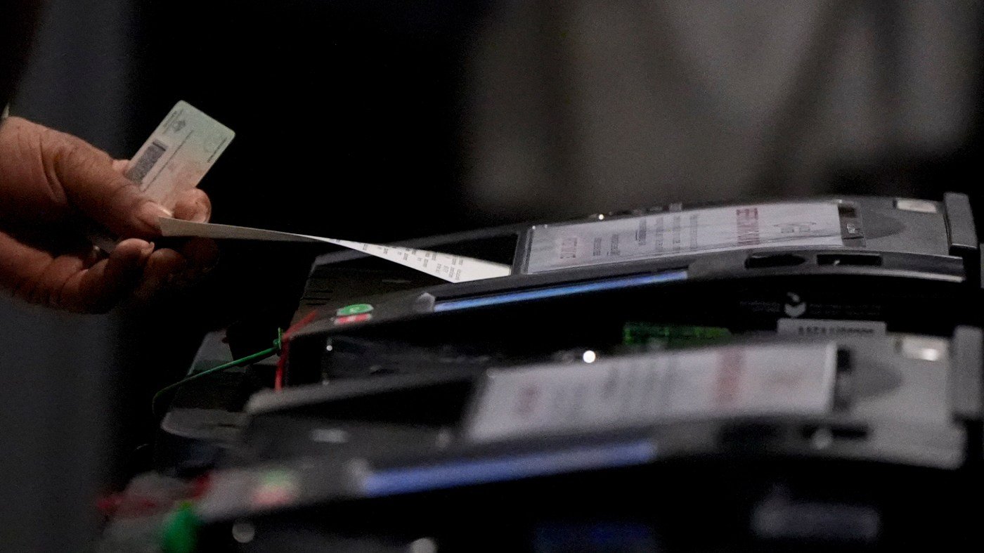 Voting Rights Advocates Push Bold Reforms Amid Federal Rollback