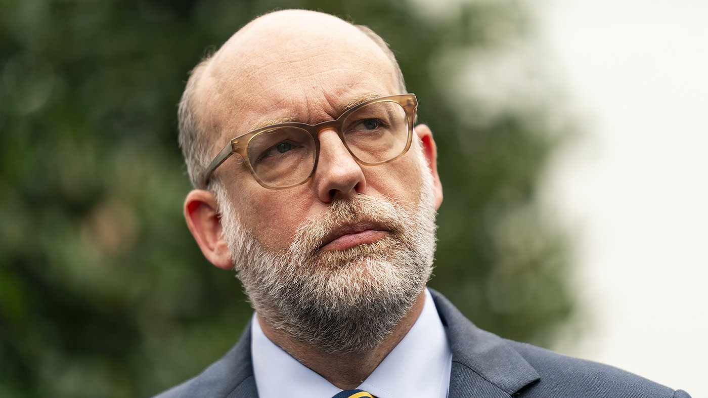 Vought Defends Trump's 2027 Budget: $1.5T Defense Surge, $73B Domestic Cuts