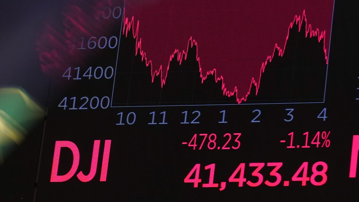 Wall Street Plunges as Fed Holds Rates, Inflation Stays Stubborn