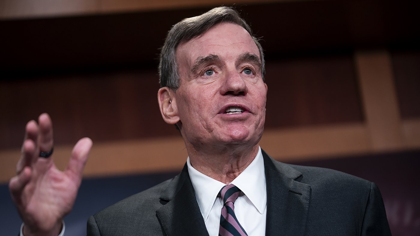 Warner Blasts Democrats as 'Too Bureaucratic' Amid Polling Woes