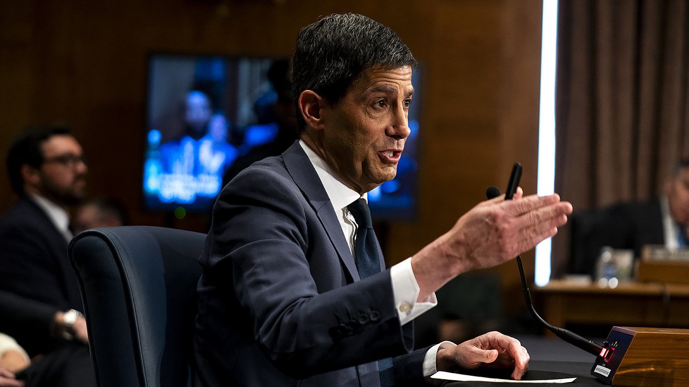 Warsh Defends Fed Autonomy as Senate Clash Over Trump's Influence Intensifies