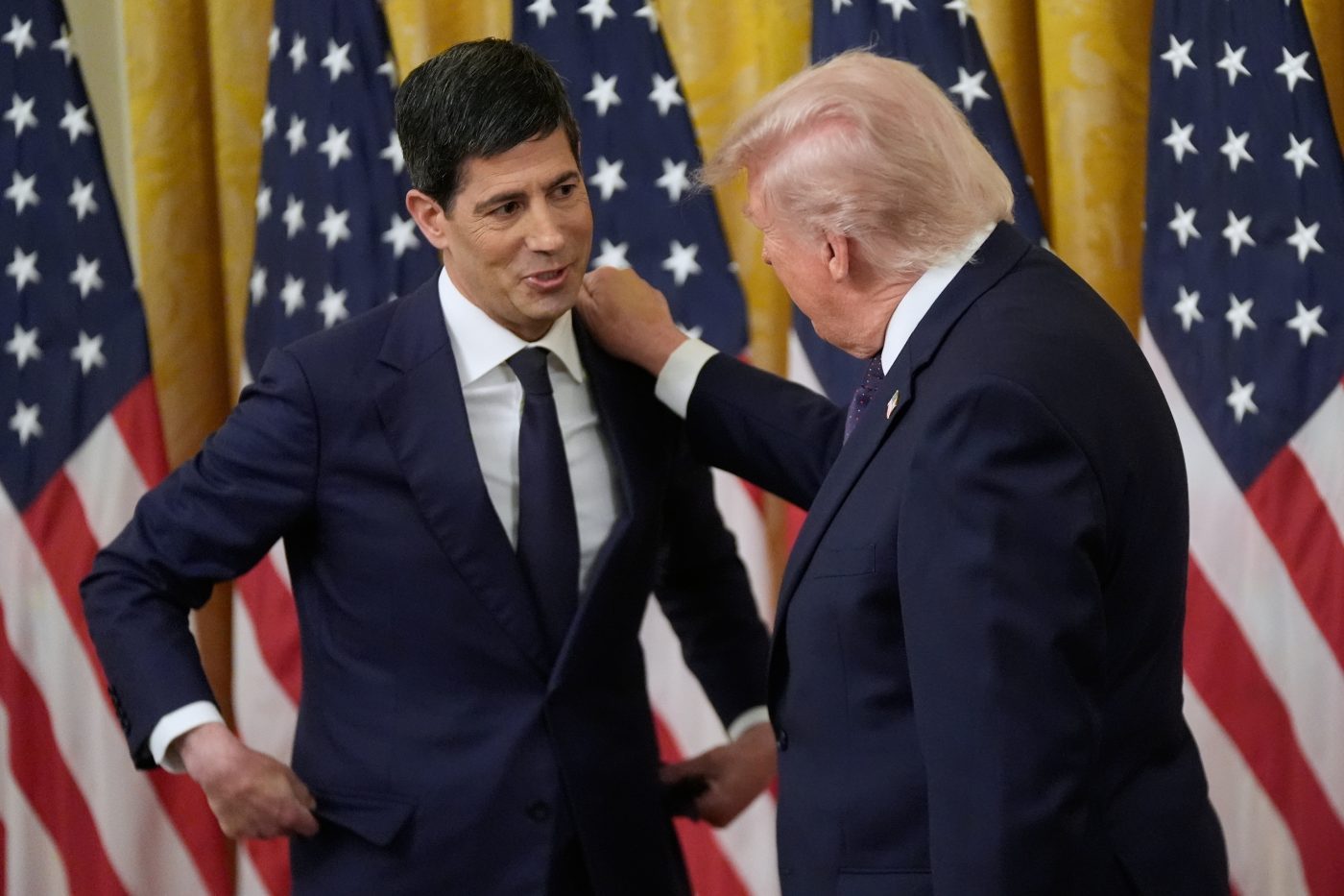 Warsh Defies Trump, Raises Rates Despite President's Demands