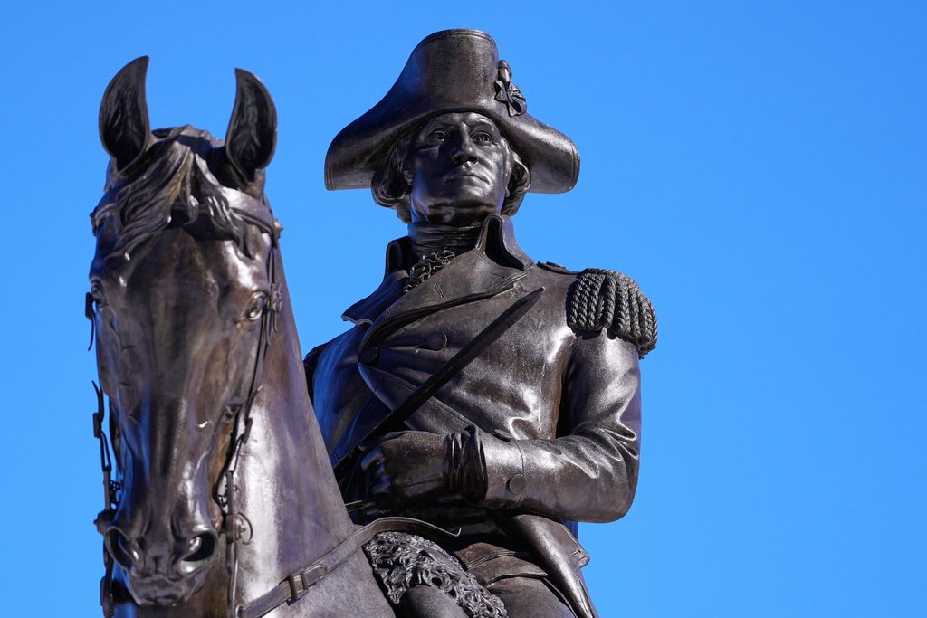 Washington's Vision of Restraint Challenges Modern Presidential Power
