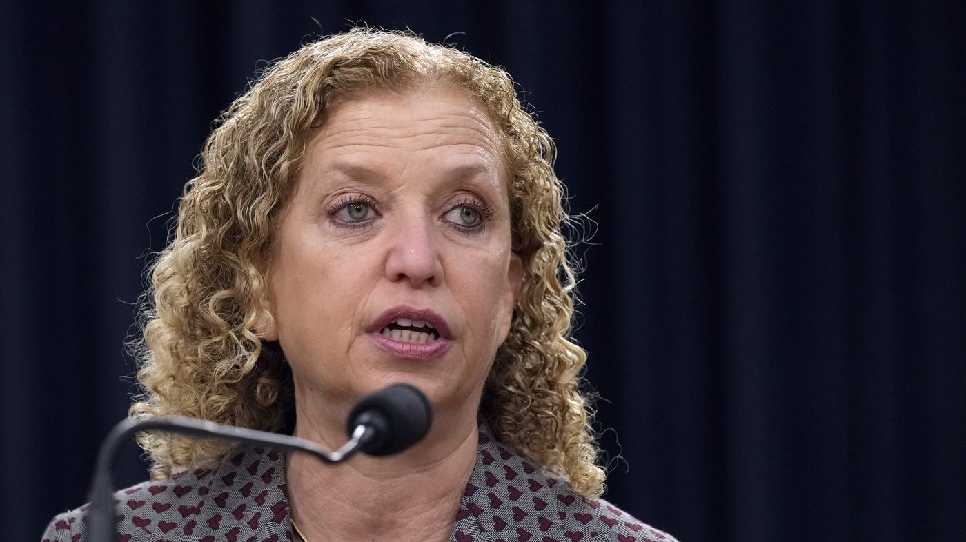 Wasserman-Schultz: Trump's JCPOA Exit Put Iran 'Weeks' From Nuke Breakout