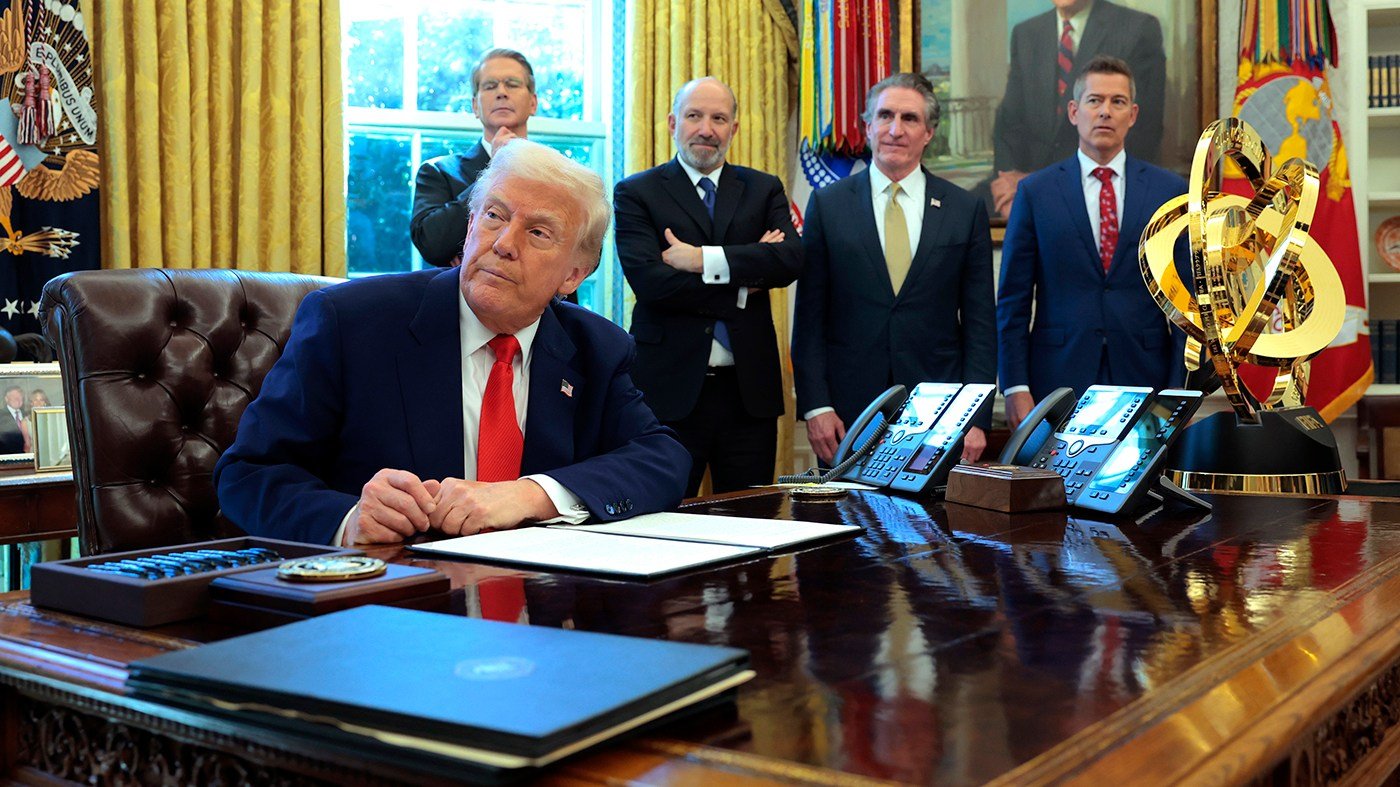 Watchdogs Accuse Three Trump Officials of Campaigning in Alaska