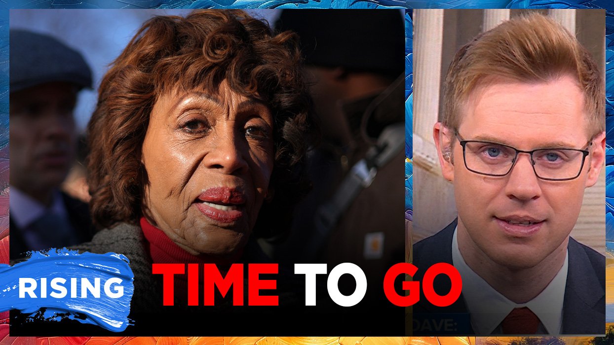 Waters Poised to Lead Financial Services Committee, Raising Age and Tech Expertise Questions