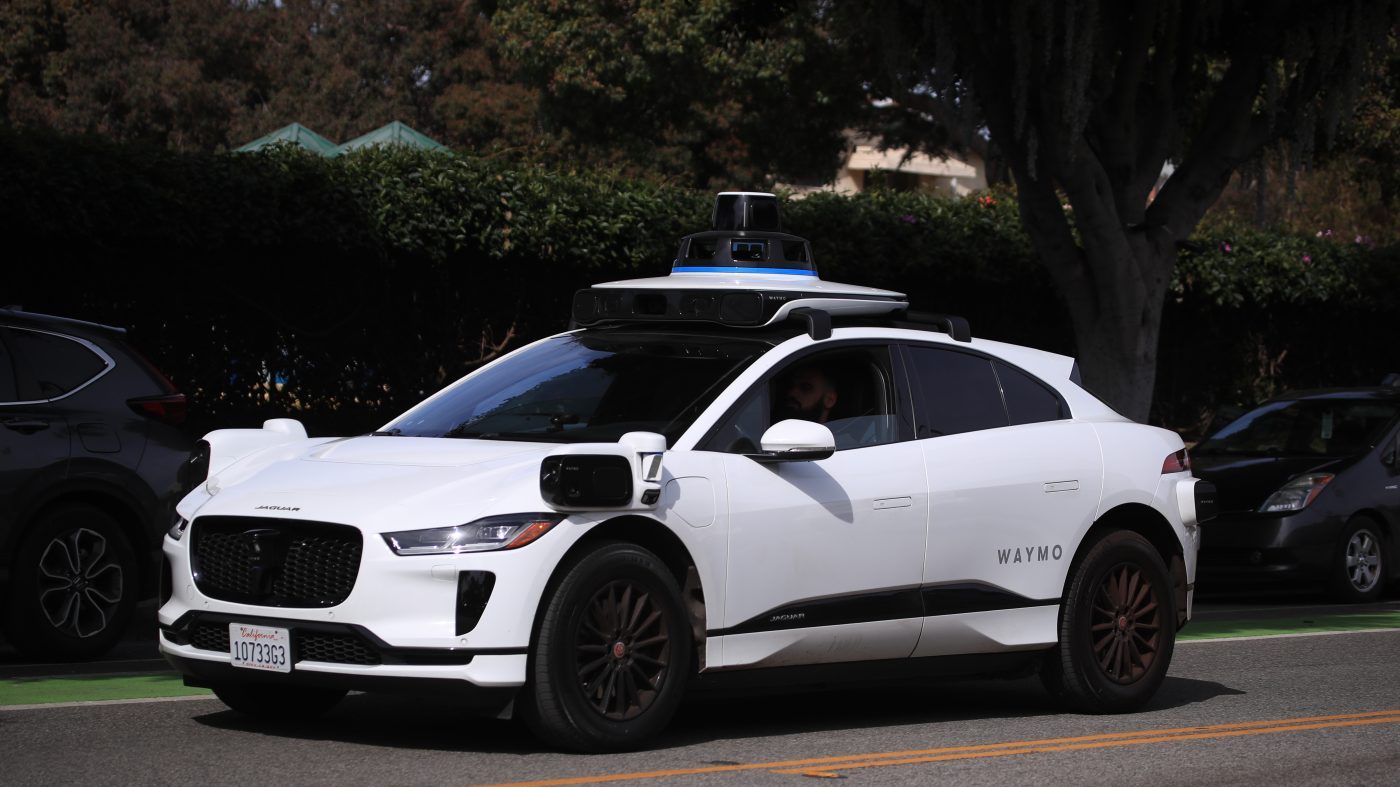 Waymo Halts Freeway Service to Fix Construction Zone Navigation Issues