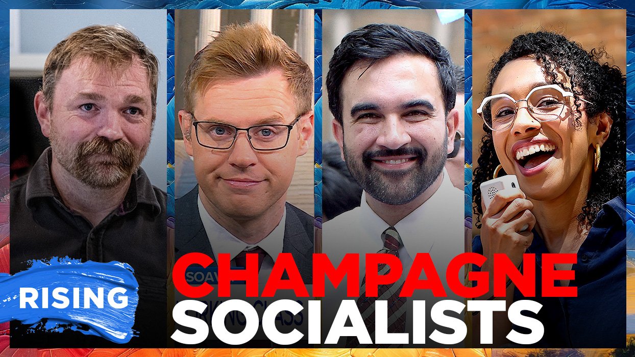 Wealthy, Educated Voters Drive Democratic Socialist Surge, Polling Shows
