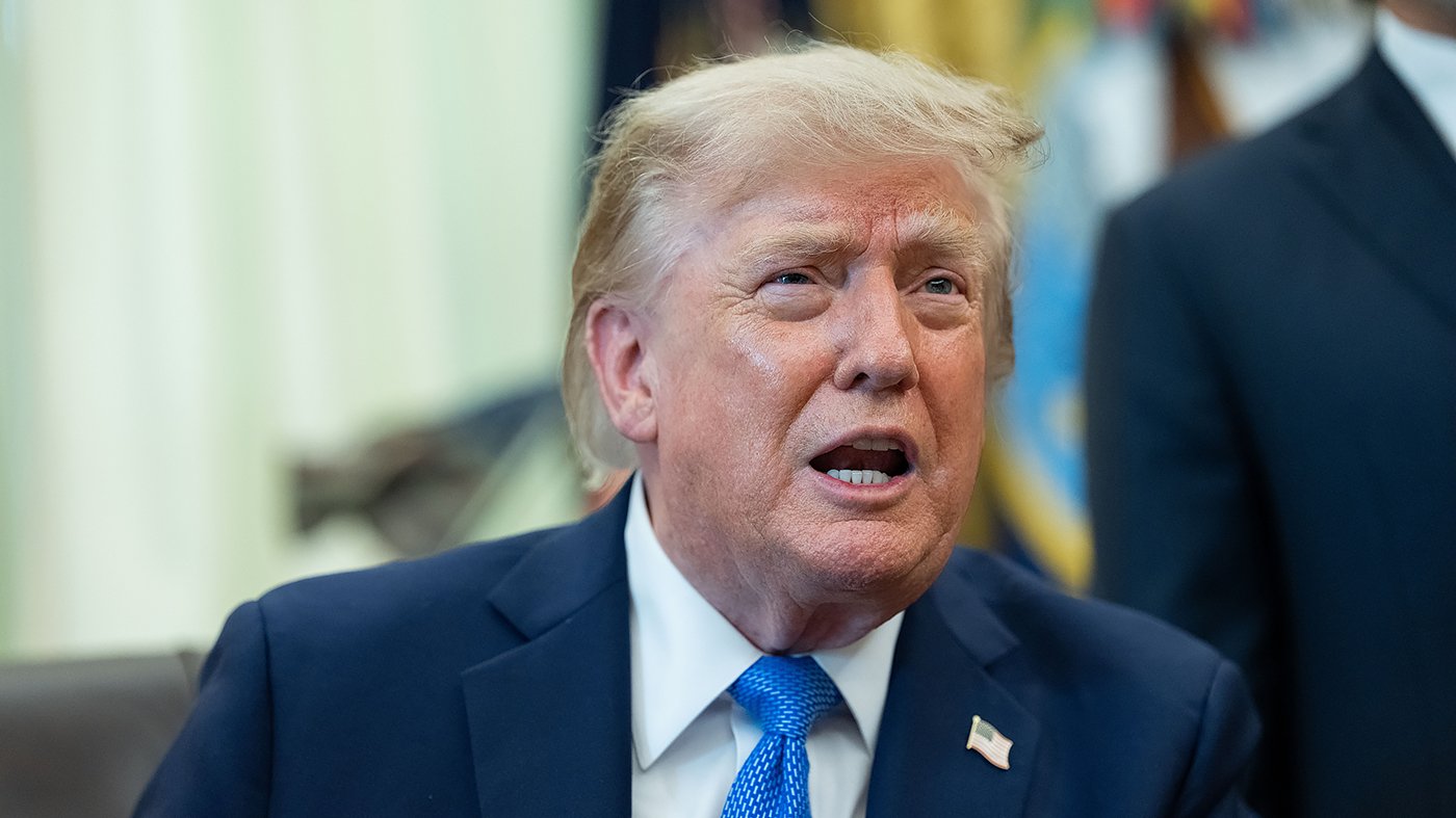 Weapons Shortages Curb Trump's Military Options Against Iran