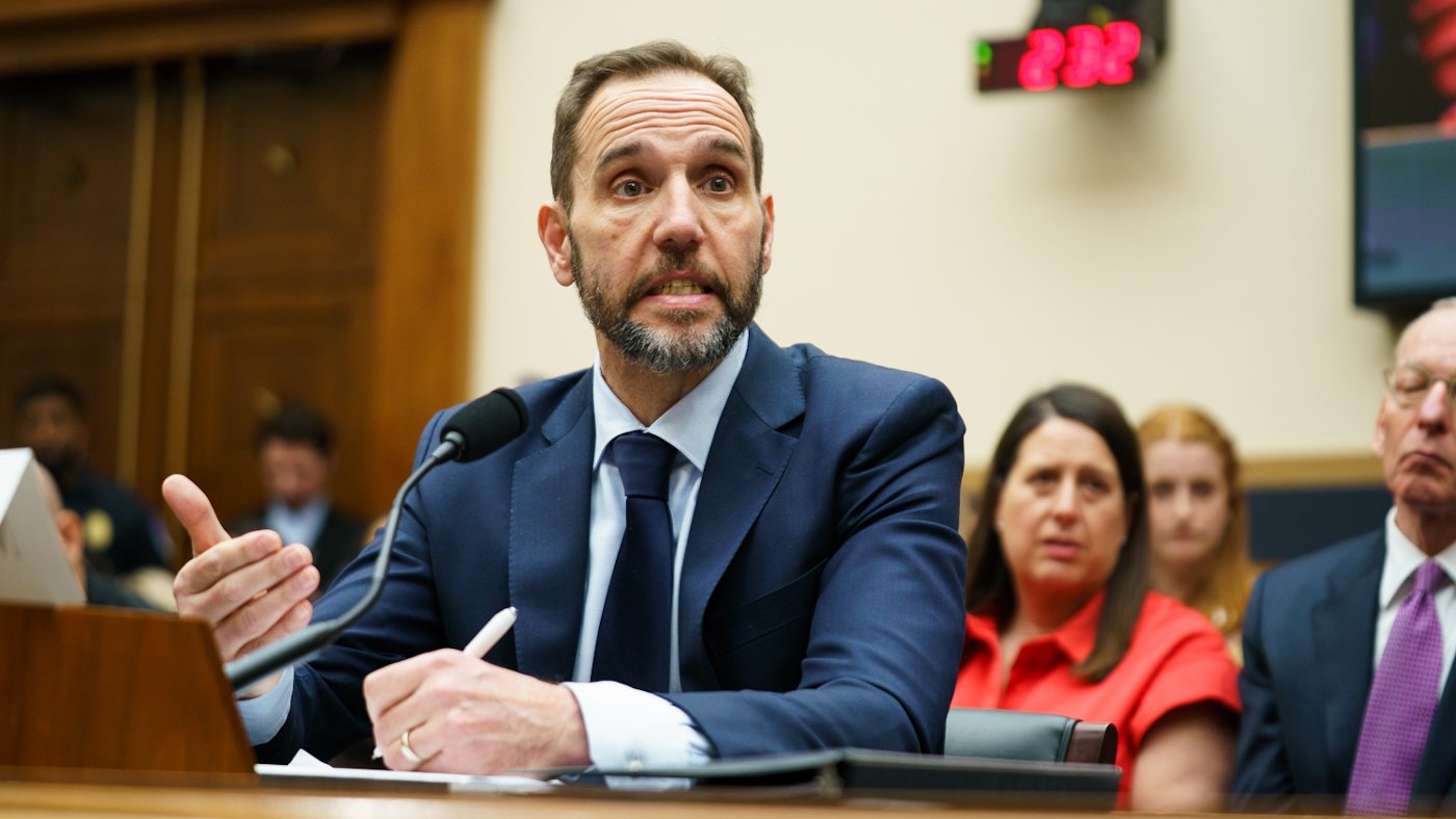 Weissmann Dismisses Jordan's Perjury Claim Against Smith as 'Preposterous'