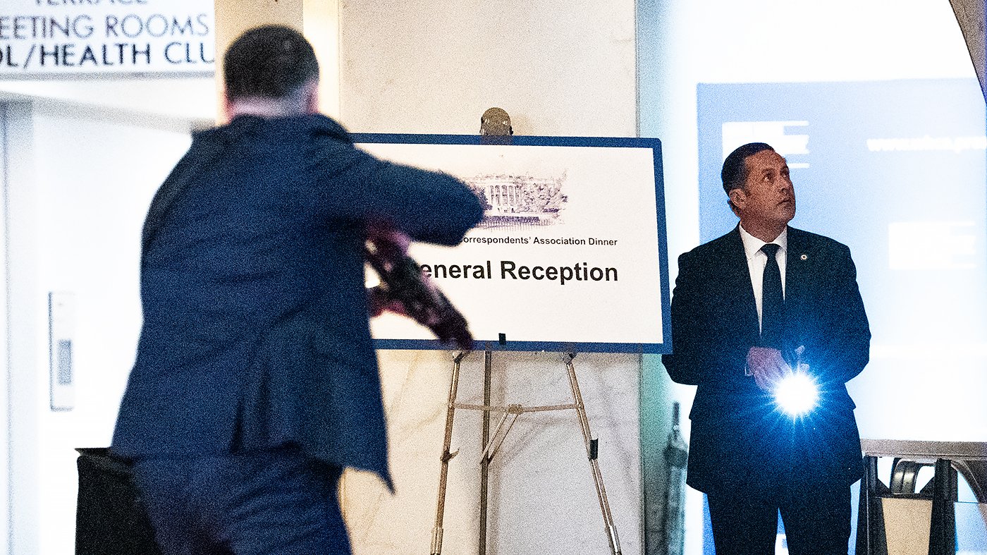 WHCA Dinner Shooting: Suspect's Manifesto Reveals Trump Admin Was Target