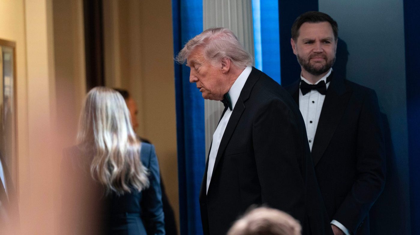 WHCA Dinner Shooting: Suspect Targeted Trump and Officials, Manifesto Reveals