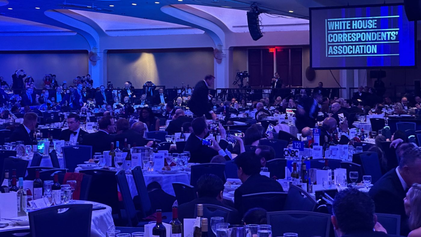 WHCA Donates 2,600 Unserved Steak and Lobster Meals After Shooting