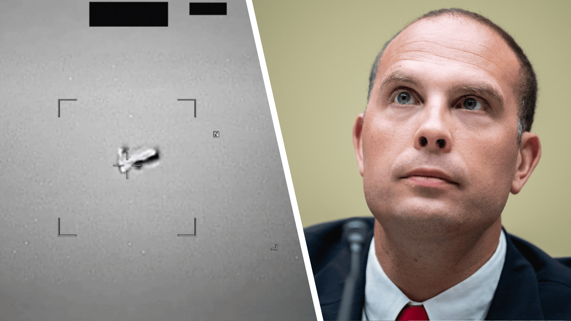 Whistleblower Claims US Government Knows of Multiple Alien Species