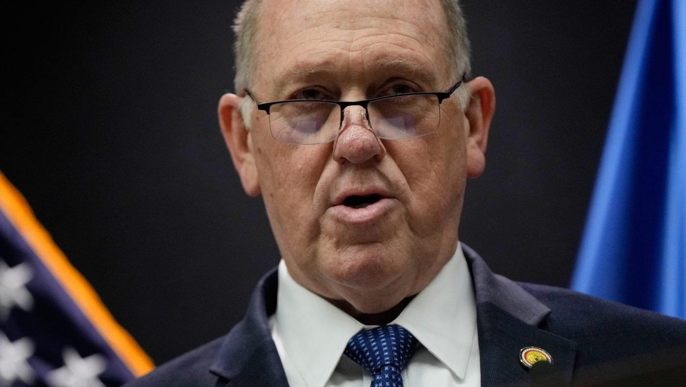 White House Border Official Refuses to Rule Out ICE Presence at Polling Locations