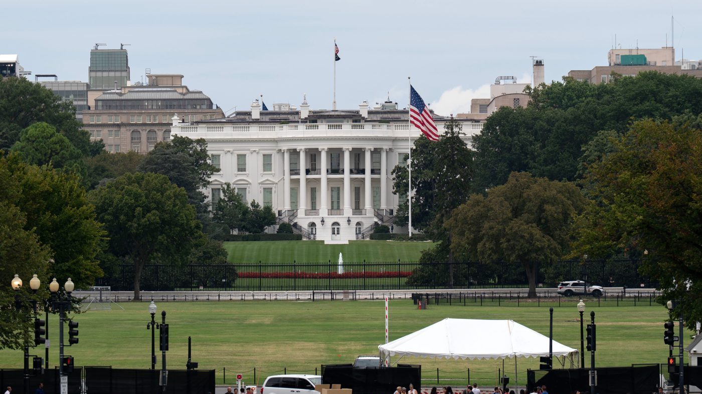 White House Defends Pro-Trump Ads Ahead of Midterms: 'Patriotism Isn't Partisan'