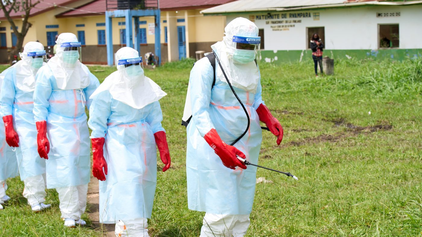 White House Denies Blocking Return of Ebola-Exposed US Doctor