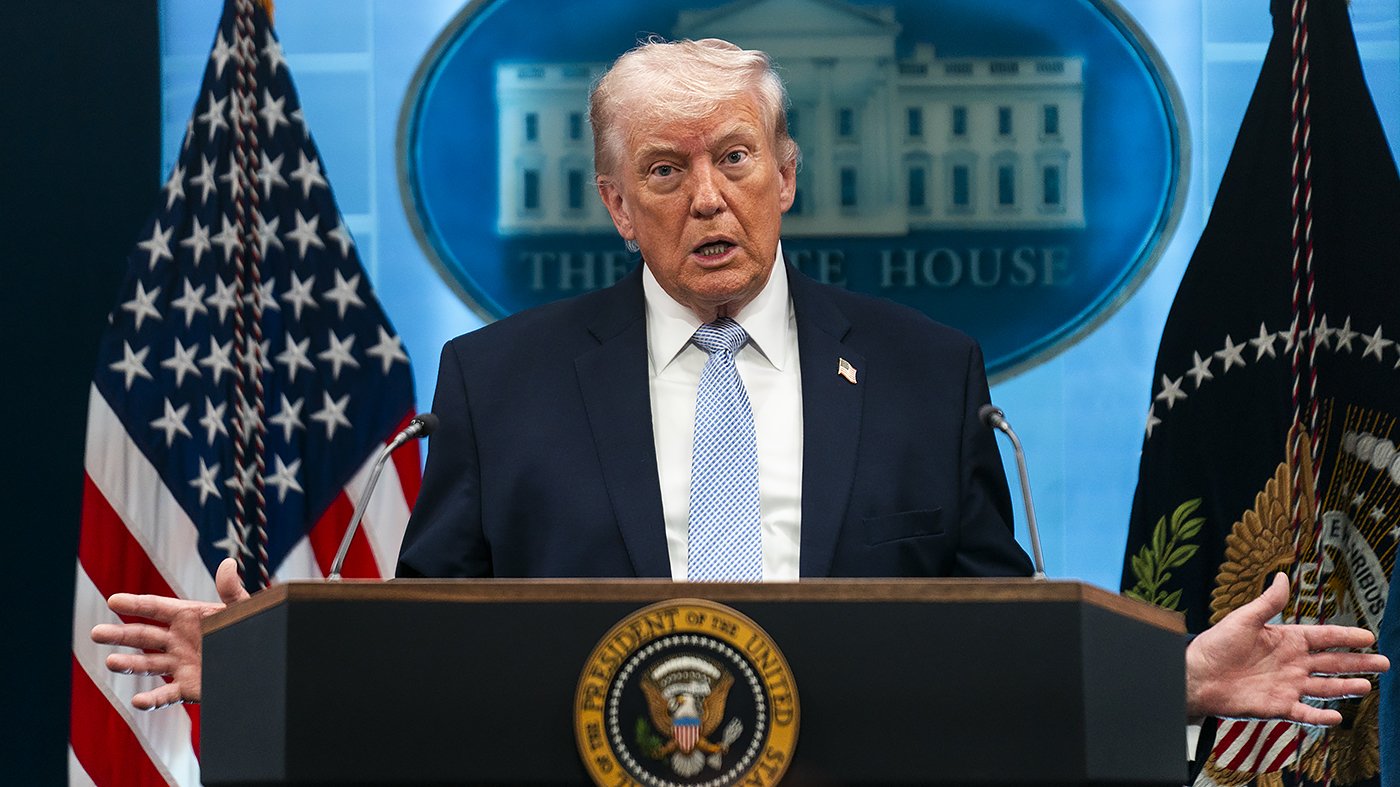 White House Denies Nuclear Option in Iran as Trump's Deadline Looms