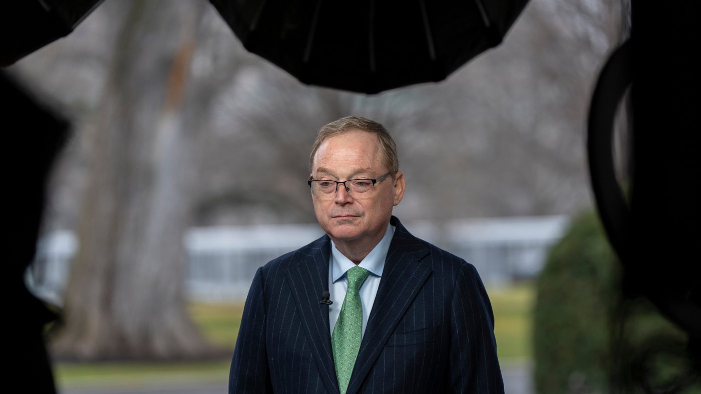White House Expresses Confidence in Warsh Fed Nomination Despite Senate Hurdles