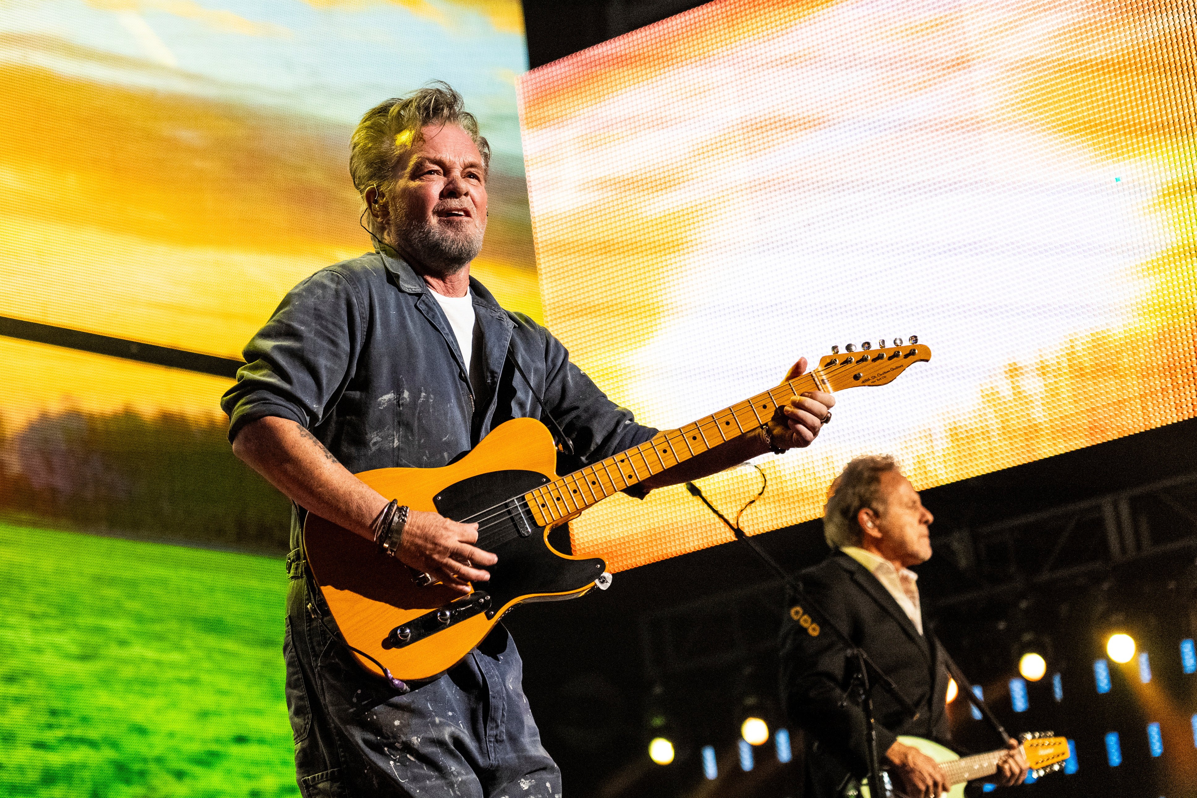 White House fires back after Mellencamp mocks 'Gulf of America' decree
