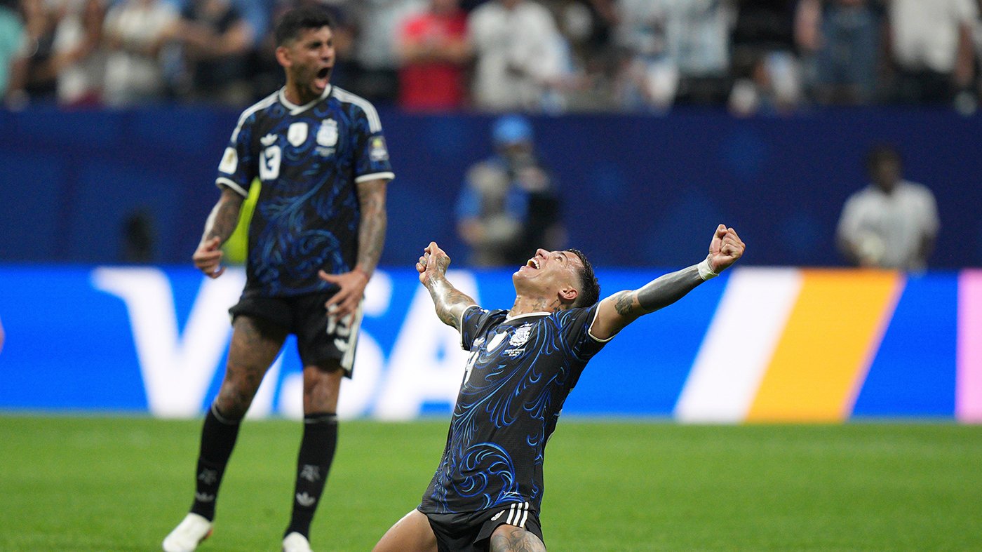 White House Official Backs Argentina's Falklands Banner at World Cup