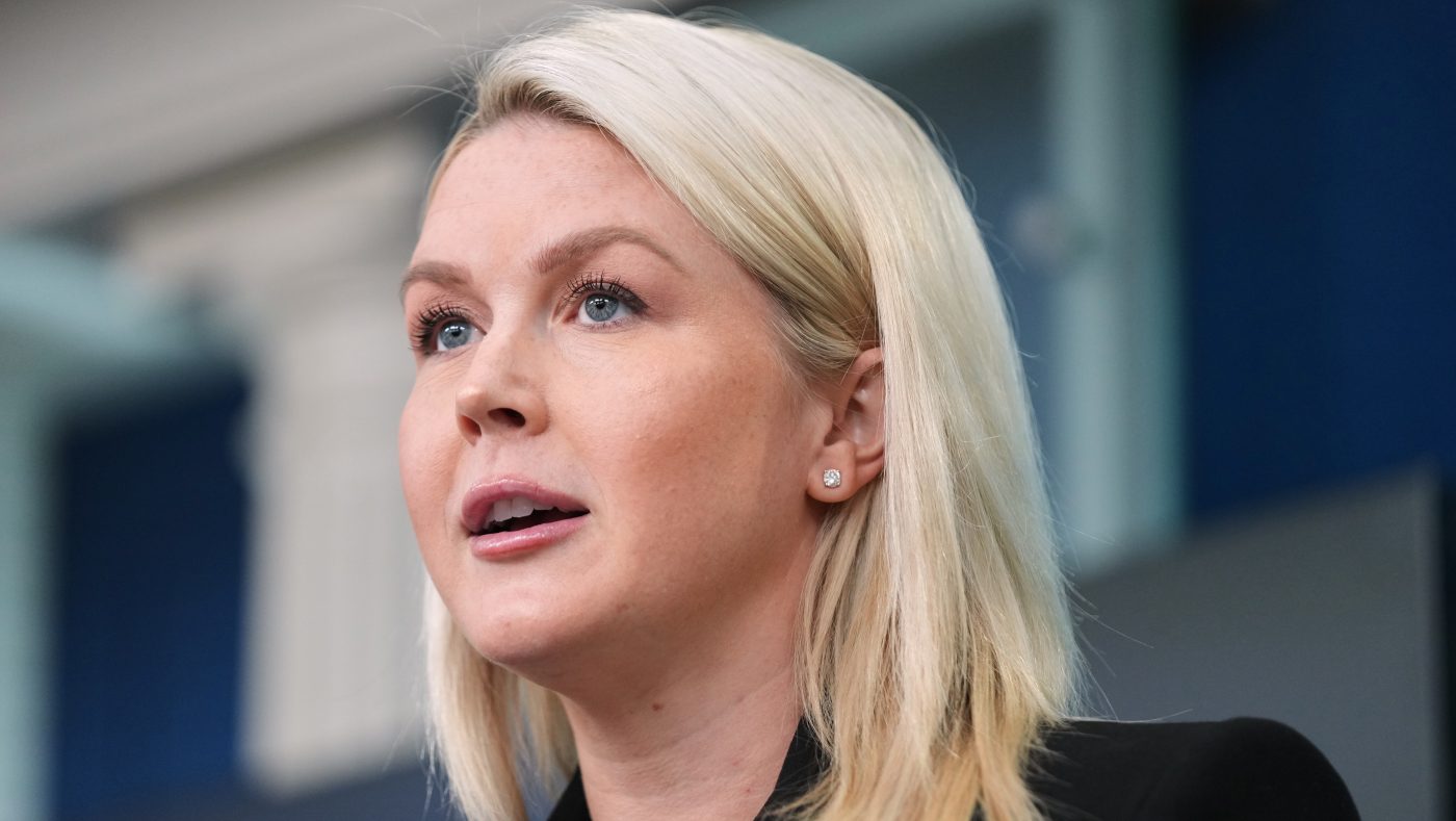 White House Press Secretary Links WHCA Dinner Shooting to Democrats' Anti-Trump Rhetoric