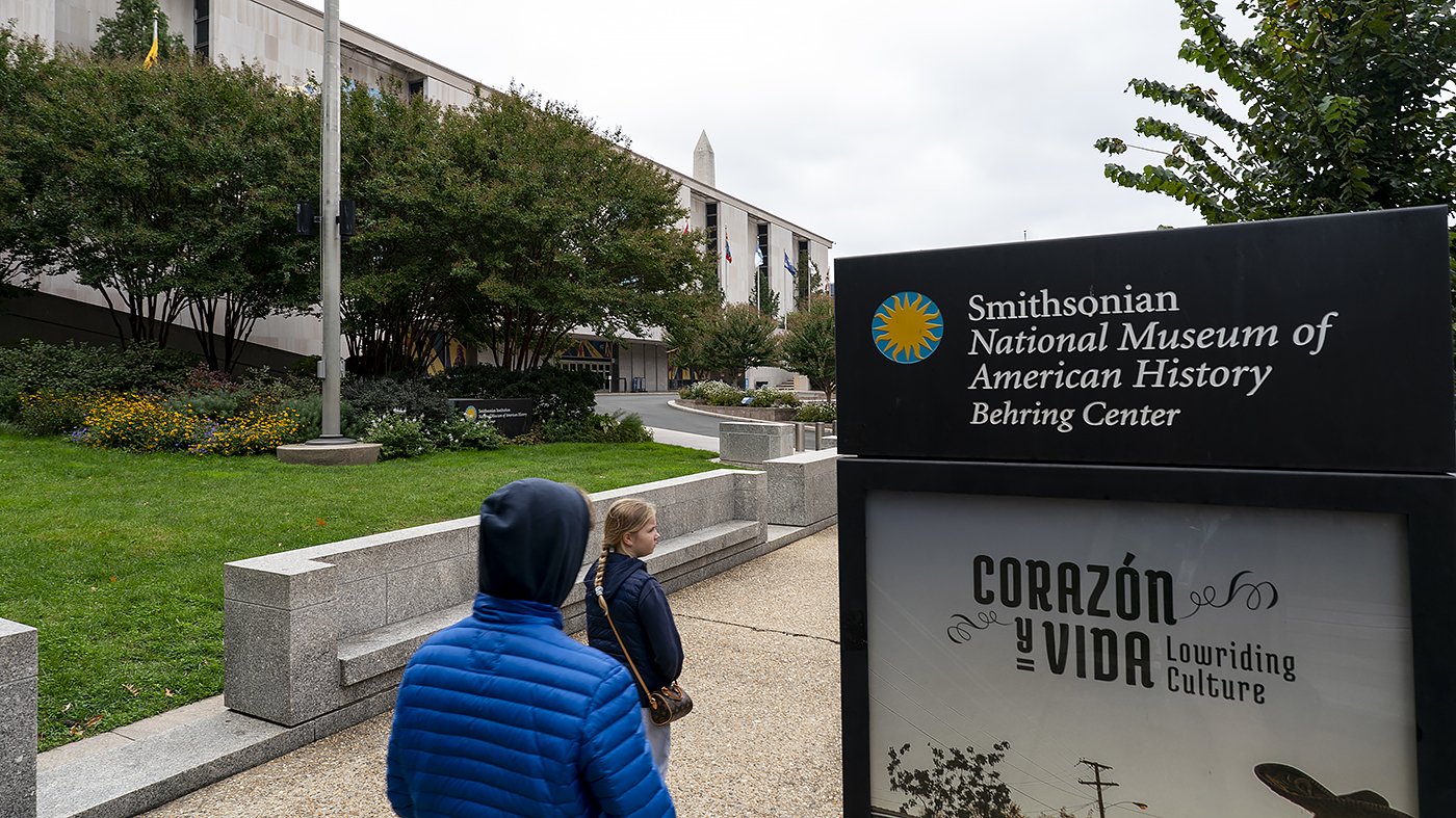 White House Report Accuses Smithsonian Museum Leaders of 'Extreme' Activism