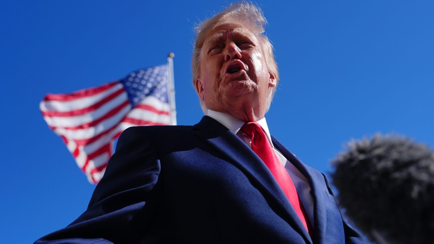 White House signals Trump could strike Iran before midterms as pressure builds
