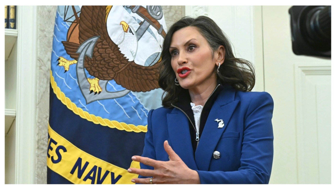 Whitmer Orders Independent Review of ICE Pursuit That Ended in Fatal Grand Rapids Crash
